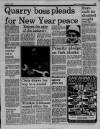 Liverpool Daily Post (Welsh Edition) Friday 03 January 1986 Page 13