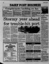 Liverpool Daily Post (Welsh Edition) Friday 03 January 1986 Page 18