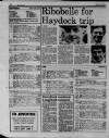 Liverpool Daily Post (Welsh Edition) Friday 03 January 1986 Page 24