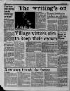 Liverpool Daily Post (Welsh Edition) Friday 03 January 1986 Page 26