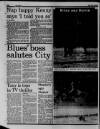 Liverpool Daily Post (Welsh Edition) Monday 06 January 1986 Page 26