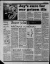 Liverpool Daily Post (Welsh Edition) Tuesday 07 January 1986 Page 6