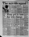 Liverpool Daily Post (Welsh Edition) Tuesday 07 January 1986 Page 26