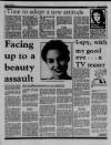 Liverpool Daily Post (Welsh Edition) Thursday 09 January 1986 Page 7