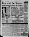 Liverpool Daily Post (Welsh Edition) Thursday 09 January 1986 Page 10