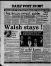 Liverpool Daily Post (Welsh Edition) Thursday 09 January 1986 Page 28