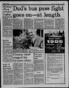 Liverpool Daily Post (Welsh Edition) Saturday 11 January 1986 Page 9