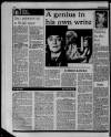 Liverpool Daily Post (Welsh Edition) Saturday 11 January 1986 Page 12