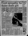 Liverpool Daily Post (Welsh Edition) Tuesday 14 January 1986 Page 3