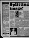 Liverpool Daily Post (Welsh Edition) Tuesday 14 January 1986 Page 14