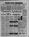 Liverpool Daily Post (Welsh Edition) Tuesday 14 January 1986 Page 17