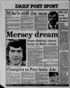 Liverpool Daily Post (Welsh Edition) Tuesday 14 January 1986 Page 28