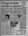 Liverpool Daily Post (Welsh Edition) Wednesday 15 January 1986 Page 11