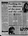 Liverpool Daily Post (Welsh Edition) Wednesday 15 January 1986 Page 14