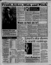 Liverpool Daily Post (Welsh Edition) Wednesday 15 January 1986 Page 25