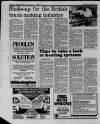 Liverpool Daily Post (Welsh Edition) Wednesday 12 March 1986 Page 34