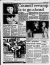 Liverpool Daily Post (Welsh Edition) Thursday 29 January 1987 Page 12