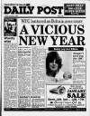 Liverpool Daily Post (Welsh Edition) Friday 02 January 1987 Page 1