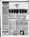 Liverpool Daily Post (Welsh Edition) Monday 05 January 1987 Page 4