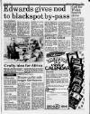 Liverpool Daily Post (Welsh Edition) Monday 05 January 1987 Page 11