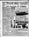 Liverpool Daily Post (Welsh Edition) Monday 05 January 1987 Page 12