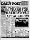 Liverpool Daily Post (Welsh Edition) Tuesday 06 January 1987 Page 1