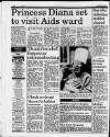 Liverpool Daily Post (Welsh Edition) Saturday 10 January 1987 Page 6