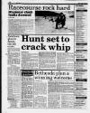 Liverpool Daily Post (Welsh Edition) Saturday 10 January 1987 Page 26