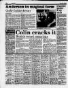 Liverpool Daily Post (Welsh Edition) Monday 12 January 1987 Page 20