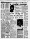 Liverpool Daily Post (Welsh Edition) Monday 12 January 1987 Page 25