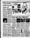 Liverpool Daily Post (Welsh Edition) Tuesday 13 January 1987 Page 4