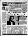 Liverpool Daily Post (Welsh Edition) Tuesday 13 January 1987 Page 6