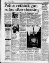 Liverpool Daily Post (Welsh Edition) Saturday 17 January 1987 Page 6