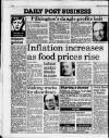 Liverpool Daily Post (Welsh Edition) Saturday 17 January 1987 Page 10