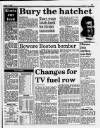 Liverpool Daily Post (Welsh Edition) Saturday 17 January 1987 Page 29