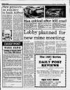 Liverpool Daily Post (Welsh Edition) Monday 02 February 1987 Page 9