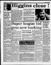 Liverpool Daily Post (Welsh Edition) Monday 02 February 1987 Page 22