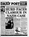 Liverpool Daily Post (Welsh Edition)