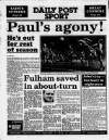 Liverpool Daily Post (Welsh Edition) Monday 02 March 1987 Page 28
