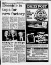 Liverpool Daily Post (Welsh Edition) Wednesday 04 March 1987 Page 9