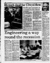 Liverpool Daily Post (Welsh Edition) Wednesday 04 March 1987 Page 22