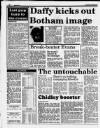 Liverpool Daily Post (Welsh Edition) Wednesday 04 March 1987 Page 30