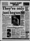 Liverpool Daily Post (Welsh Edition) Friday 29 January 1988 Page 28