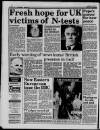Liverpool Daily Post (Welsh Edition) Saturday 02 January 1988 Page 6