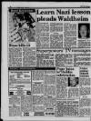 Liverpool Daily Post (Welsh Edition) Saturday 02 January 1988 Page 8