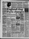 Liverpool Daily Post (Welsh Edition) Tuesday 05 January 1988 Page 26