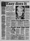 Liverpool Daily Post (Welsh Edition) Tuesday 05 January 1988 Page 27