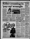 Liverpool Daily Post (Welsh Edition) Friday 08 January 1988 Page 14