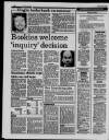 Liverpool Daily Post (Welsh Edition) Friday 08 January 1988 Page 20