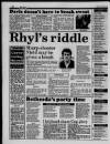 Liverpool Daily Post (Welsh Edition) Saturday 09 January 1988 Page 30